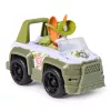 Veicolo PAW Patrol Tracker's Jungle Rescue Vehicle verde plastica