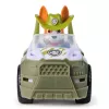 Veicolo PAW Patrol Tracker's Jungle Rescue Vehicle verde plastica