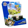 Veicolo PAW Patrol Tracker's Jungle Rescue Vehicle verde plastica