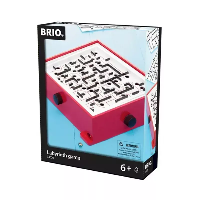 Gioco e tavole labirinto BRIO