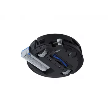 Robot aspirapolvere Ecovacs Deebot X8 Pro Omni, nero, sacchetto per la polvere 0,22 L, autonomia 145 min, Li-Ion 6400 mAh