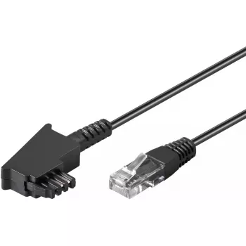 Cavo TAE-F per DSL/VDSL Goobay 51233