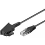 Cavo TAE-F per DSL/VDSL Goobay 51233