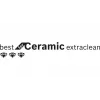 Bosch Best for Ceramic Extra Clean Turbo disco da taglio diamantato, 125 mm, foro da 22,23 mm