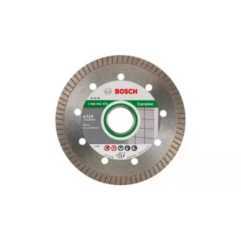 Disco diamantato Bosch Best for Ceramic Extra Clean Turbo 12,5 cm