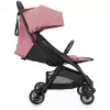 Passeggino GLOBBER Stroll Lite rosa – passeggino compatto leggero pieghevole