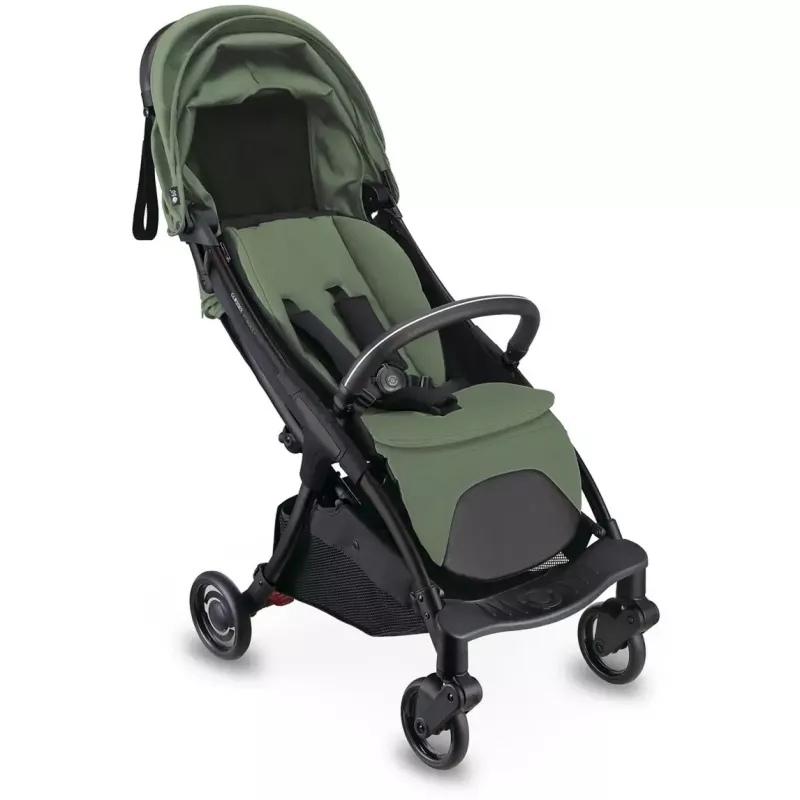 Passeggino GLOBBER Stroll Lite — verde oliva