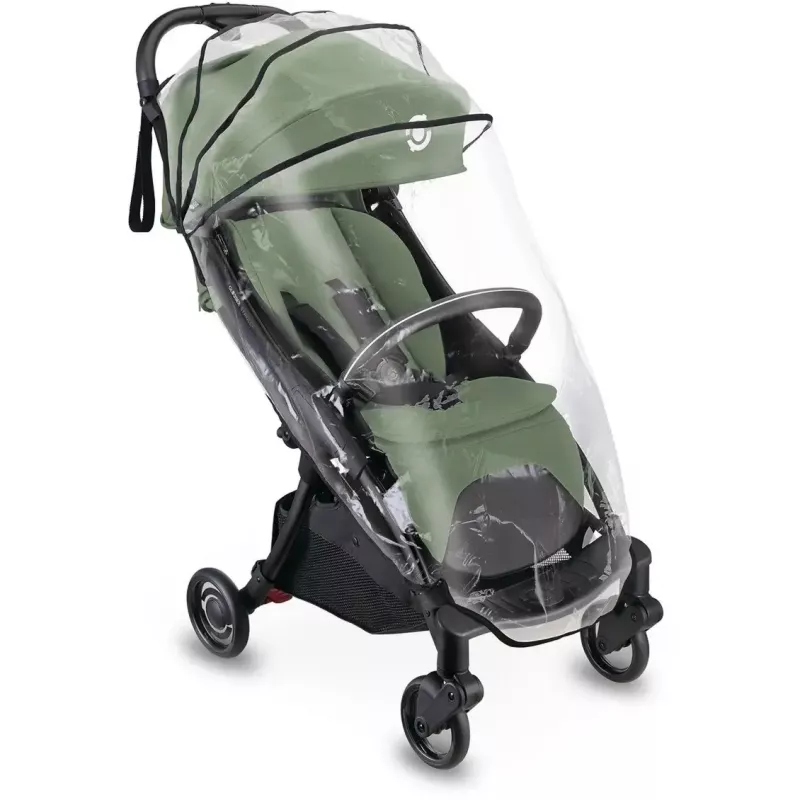 Passeggino GLOBBER Stroll Lite — verde oliva