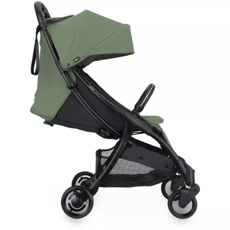 Passeggino GLOBBER Stroll Lite — verde oliva