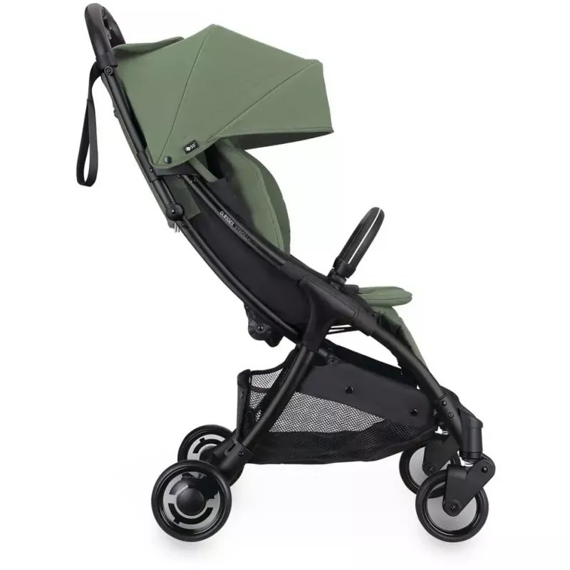 Passeggino GLOBBER Stroll Lite — verde oliva