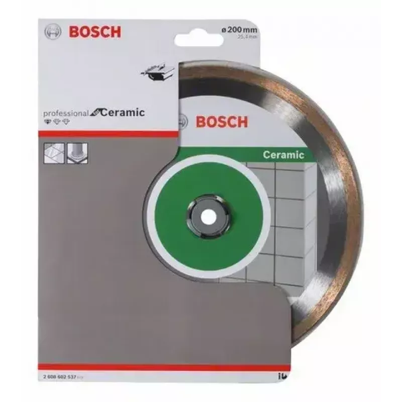 Disco da taglio Bosch 2 608 602 537 per gres porcellanato