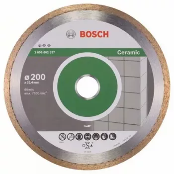 Disco da taglio Bosch 2 608 602 537 per gres porcellanato