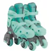Pattini GLOBBER Learning Skates 2 in 1 misura 26–29 menta — pattini didattici regolabili per bambini