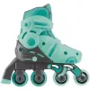 Pattini GLOBBER Learning Skates 2 in 1 misura 26–29 menta — pattini didattici regolabili per bambini