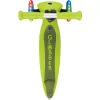 Monopattino GLOBBER Go-Up Active Lights — altezza regolabile, luci LED, lime