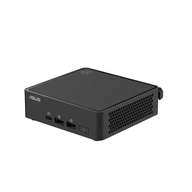 ASUS NUC 15 Pro RNUC15CRKU500002 nero 225H