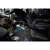 Bosch GAS 12V aspirabriciole nero, blu senza sacchetto
