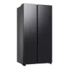 Samsung Serie 6 RS70F65QEF frigorifero side-by-side a libera installazione 659 L nero
