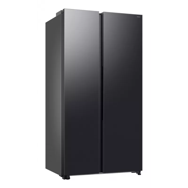 Samsung Serie 6 RS70F65QEF frigorifero side-by-side a libera installazione 659 L nero