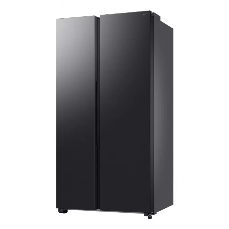 Samsung Serie 6 RS70F65QEF frigorifero side-by-side a libera installazione 659 L nero