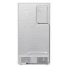Samsung Serie 6 RS70F65QEF frigorifero side-by-side a libera installazione 659 L nero