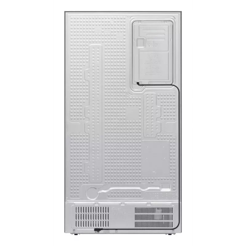 Samsung Serie 6 RS70F65QEF frigorifero side-by-side a libera installazione 659 L nero