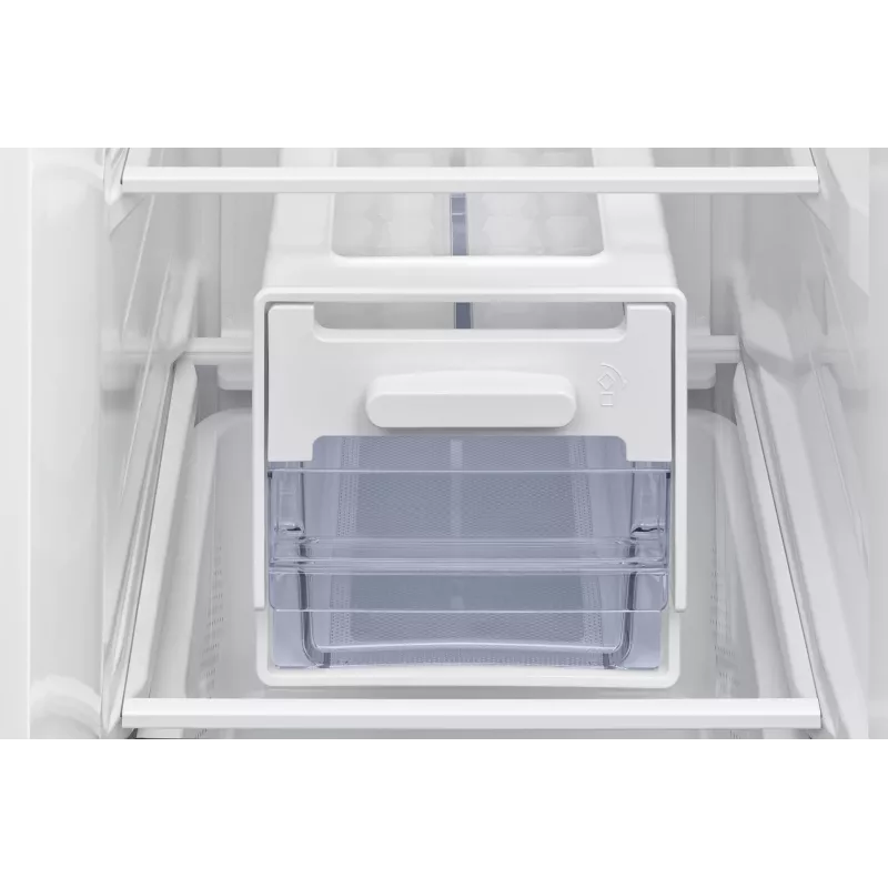 Samsung Serie 6 RS70F65QEF frigorifero side-by-side a libera installazione 659 L nero