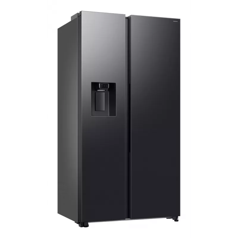 Samsung RS70F64KDF frigorifero side-by-side a libera installazione 640 L nero