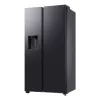 Samsung RS70F64KDF frigorifero side-by-side a libera installazione 640 L nero