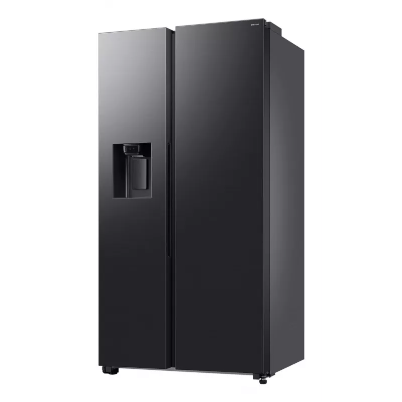 Samsung RS70F64KDF frigorifero side-by-side a libera installazione 640 L nero