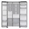 Samsung RS70F64KDF frigorifero side-by-side a libera installazione 640 L nero