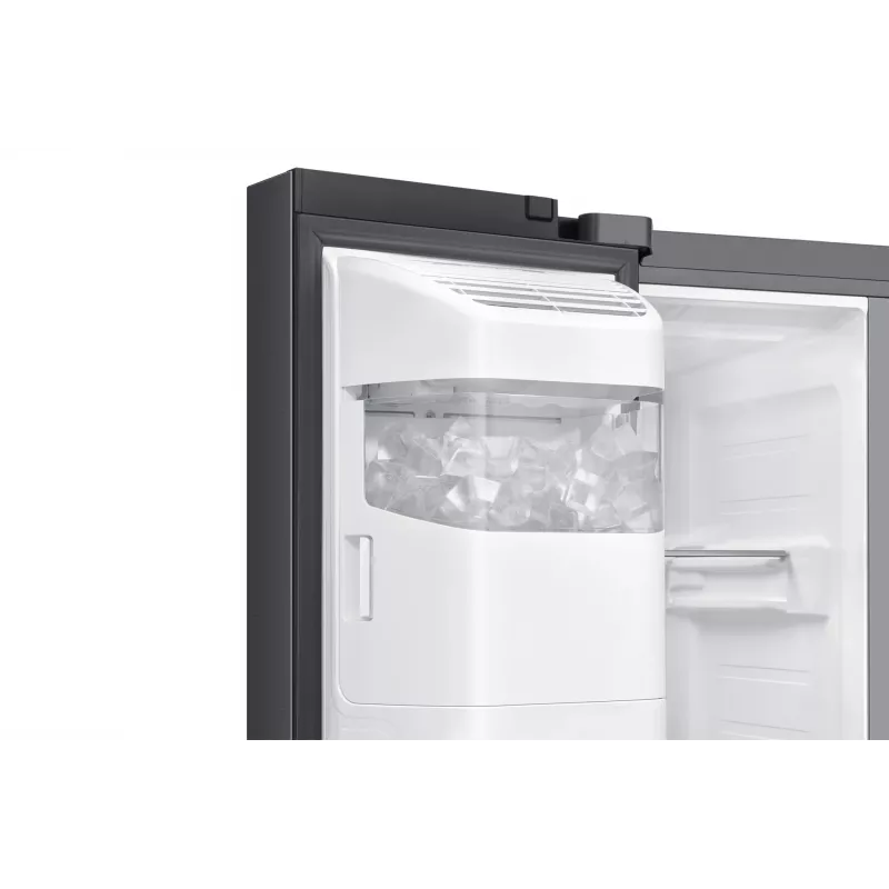 Samsung RS70F64KDF frigorifero side-by-side a libera installazione 640 L nero