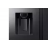 Samsung RS70F64KDF frigorifero side-by-side a libera installazione 640 L nero