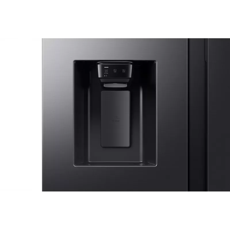 Samsung RS70F64KDF frigorifero side-by-side a libera installazione 640 L nero