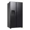 Samsung Serie 7 RS70F66KCF frigorifero side-by-side a libera installazione 634 L nero