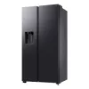 Samsung Serie 7 RS70F66KCF frigorifero side-by-side a libera installazione 634 L nero