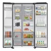 Samsung Serie 7 RS70F66KCF frigorifero side-by-side a libera installazione 634 L nero