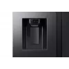 Samsung Serie 7 RS70F66KCF frigorifero side-by-side a libera installazione 634 L nero