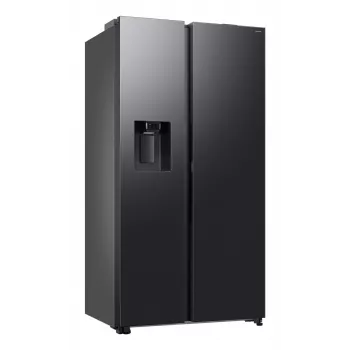 Samsung RS80F64KEF frigorifero side-by-side a libera installazione 640 L nero