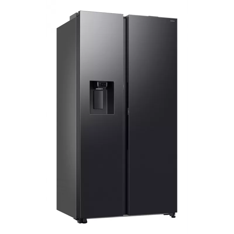 Samsung RS80F64KEF frigorifero side-by-side a libera installazione 640 L nero