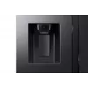 Samsung RS80F64KEF frigorifero side-by-side a libera installazione 640 L nero