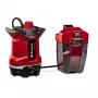 Pompa dell'acqua Einhell GE-DP 18/25 Li