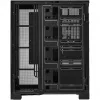 Case per computer Big-Tower Fortron FSP U500-B in nero