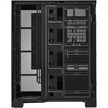 Case per computer Big-Tower Fortron FSP U500-B in nero
