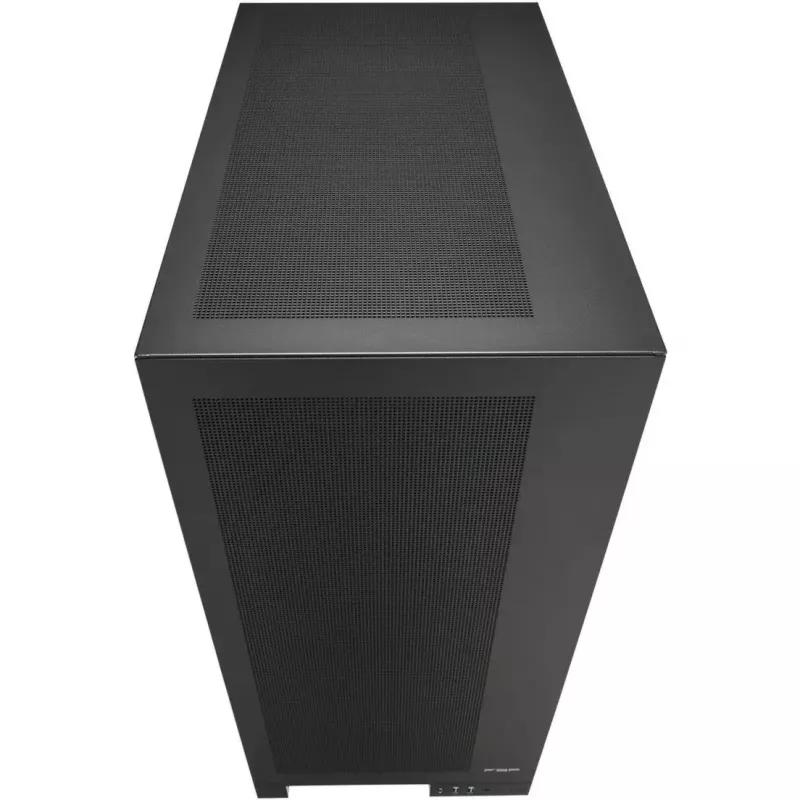 Case per computer Big-Tower Fortron FSP U500-B in nero