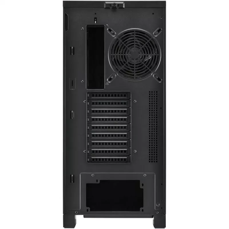 Case per computer Big-Tower Fortron FSP U500-B in nero