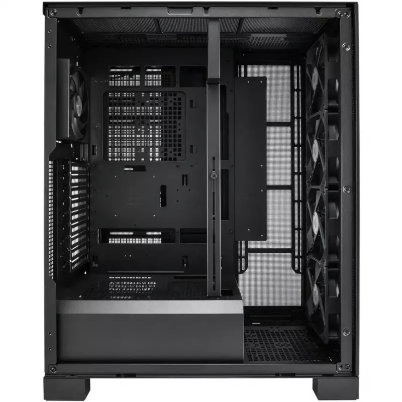 Case per computer Big-Tower Fortron FSP U500-B in nero