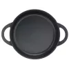 Padella Tefal Trattoria E2187274 rotonda nera in alluminio 28 cm