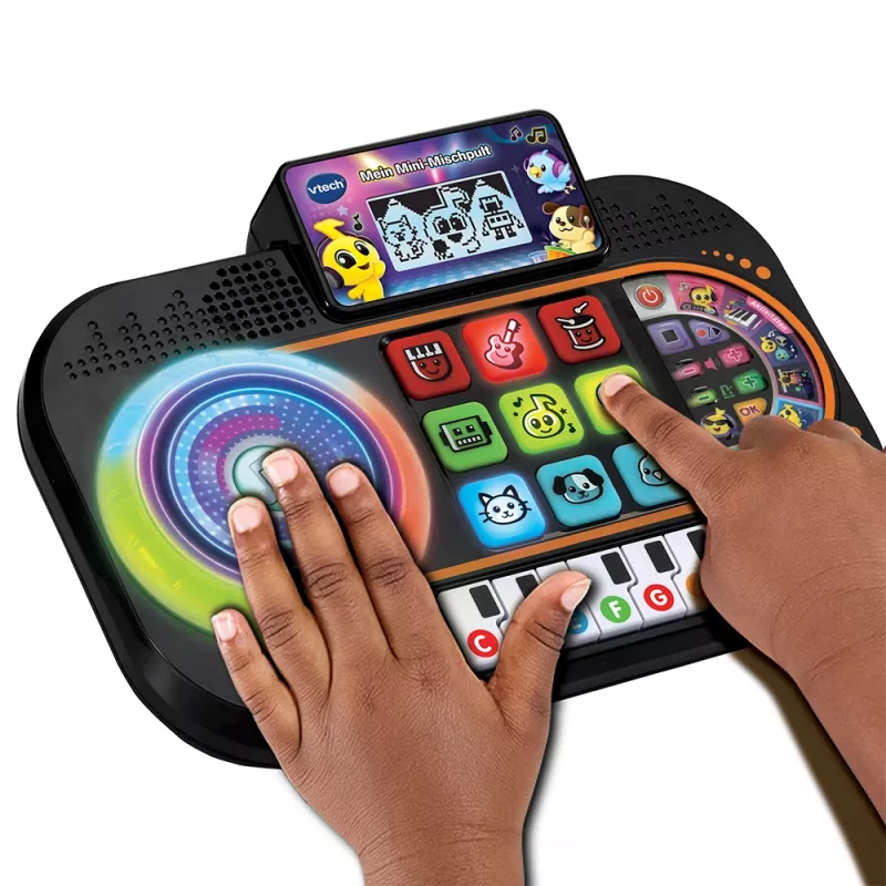 Giocattolo educativo elettronico VTech 581404, multicolore, per 1+ giocatori