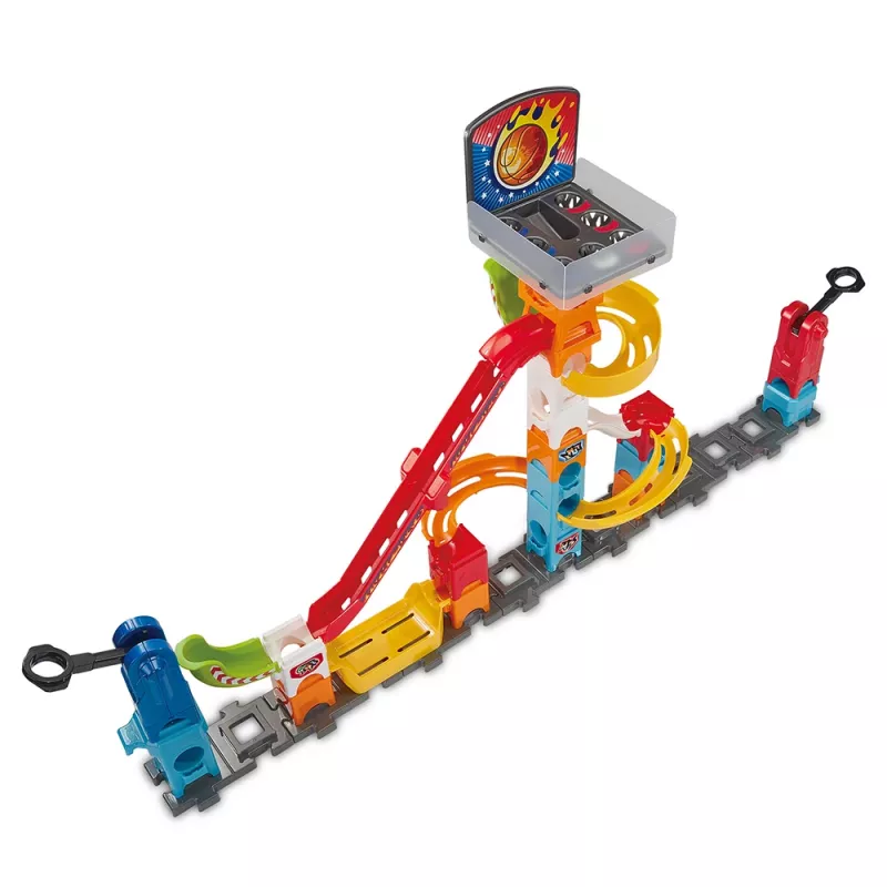 VTech Marble Rush 579804, multicolore VTech Marble Rush 579804. Numero minimo di giocatori: 1, Colore del prodotto: multicolore
